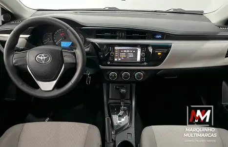 TOYOTA Corolla 1.8 16V 4P GLI AUTOMTICO, Foto 8