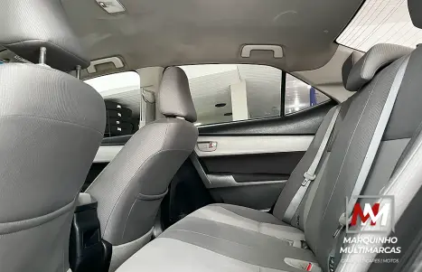 TOYOTA Corolla 1.8 16V 4P GLI AUTOMTICO, Foto 12