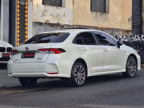 TOYOTA Corolla 1.8 16V 4P FLEX HBRIDO ALTIS A PREMIUM AUTOMTICO CVT, Foto 2