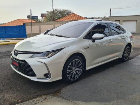 TOYOTA Corolla 1.8 16V 4P FLEX HBRIDO ALTIS A PREMIUM AUTOMTICO CVT, Foto 4