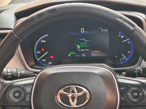 TOYOTA Corolla 1.8 16V 4P FLEX HBRIDO ALTIS A PREMIUM AUTOMTICO CVT, Foto 9