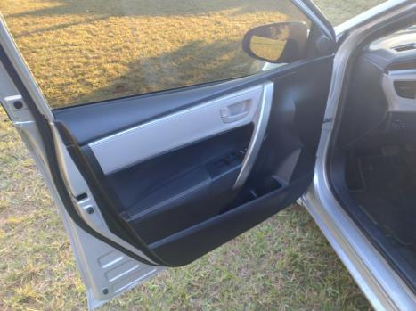 TOYOTA Corolla 1.8 16V 4P GLI FLEX UPPER, Foto 2
