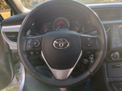 TOYOTA Corolla 1.8 16V 4P GLI FLEX UPPER, Foto 4