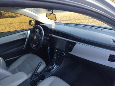 TOYOTA Corolla 1.8 16V 4P GLI FLEX UPPER, Foto 7