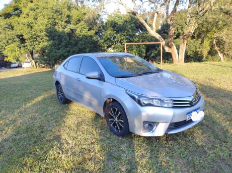 TOYOTA Corolla 1.8 16V 4P GLI FLEX UPPER, Foto 10
