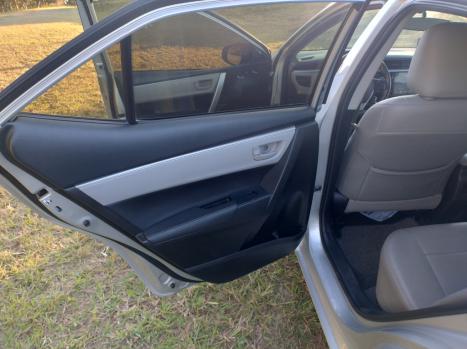 TOYOTA Corolla 1.8 16V 4P GLI FLEX UPPER, Foto 12