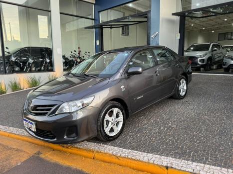 TOYOTA Corolla 1.8 16V 4P GLI AUTOMTICO, Foto 2