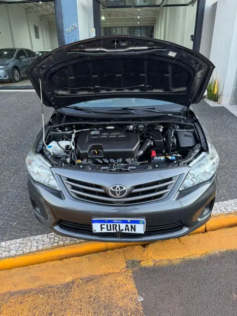 TOYOTA Corolla 1.8 16V 4P GLI AUTOMTICO, Foto 5