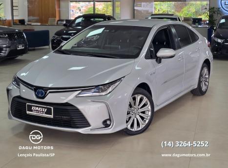 TOYOTA Corolla 1.8 16V 4P FLEX HBRIDO ALTIS AUTOMTICO CVT, Foto 1