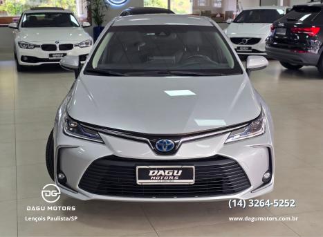 TOYOTA Corolla 1.8 16V 4P FLEX HBRIDO ALTIS AUTOMTICO CVT, Foto 2