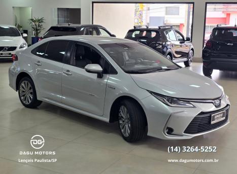 TOYOTA Corolla 1.8 16V 4P FLEX HBRIDO ALTIS AUTOMTICO CVT, Foto 3