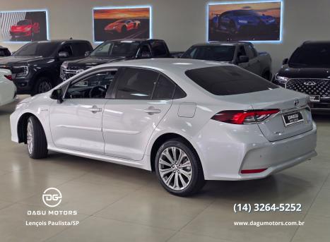 TOYOTA Corolla 1.8 16V 4P FLEX HBRIDO ALTIS AUTOMTICO CVT, Foto 6