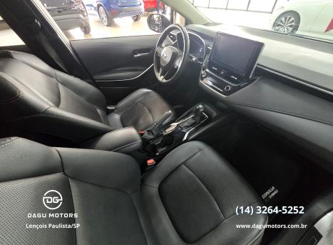 TOYOTA Corolla 1.8 16V 4P FLEX HBRIDO ALTIS AUTOMTICO CVT, Foto 8