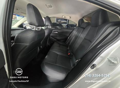 TOYOTA Corolla 1.8 16V 4P FLEX HBRIDO ALTIS AUTOMTICO CVT, Foto 9
