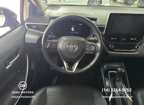 TOYOTA Corolla 1.8 16V 4P FLEX HBRIDO ALTIS AUTOMTICO CVT, Foto 11