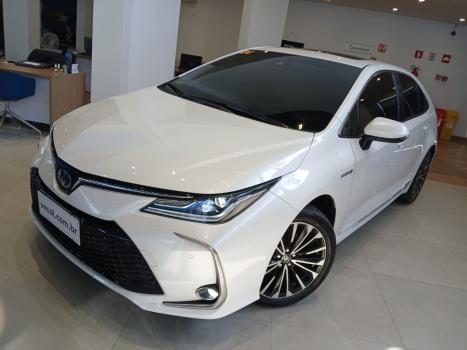 TOYOTA Corolla 1.8 16V 4P FLEX HBRIDO ALTIS A PREMIUM AUTOMTICO CVT, Foto 3