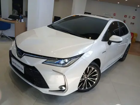 TOYOTA Corolla 1.8 16V 4P FLEX HBRIDO ALTIS A PREMIUM AUTOMTICO CVT, Foto 3