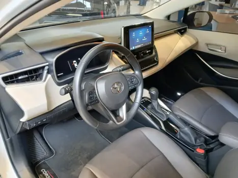 TOYOTA Corolla 1.8 16V 4P FLEX HBRIDO ALTIS A PREMIUM AUTOMTICO CVT, Foto 4
