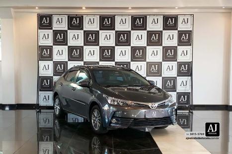 TOYOTA Corolla 1.8 16V 4P GLI FLEX AUTOMTICO, Foto 3