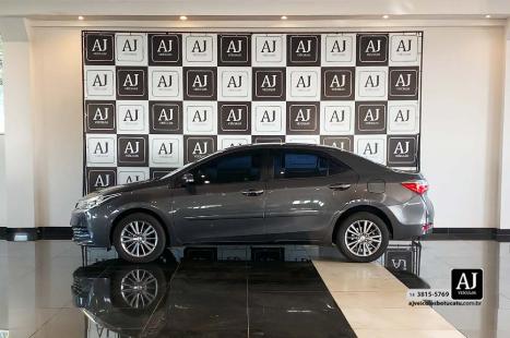 TOYOTA Corolla 1.8 16V 4P GLI FLEX AUTOMTICO, Foto 5