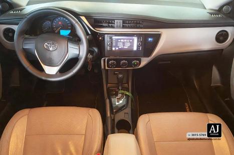 TOYOTA Corolla 1.8 16V 4P GLI FLEX AUTOMTICO, Foto 10