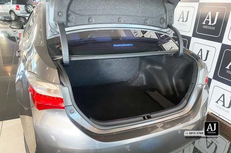 TOYOTA Corolla 1.8 16V 4P GLI FLEX AUTOMTICO, Foto 17