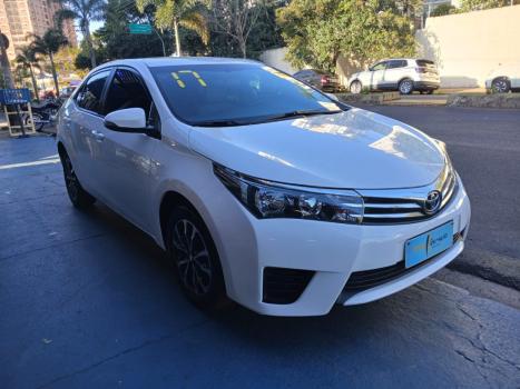 TOYOTA Corolla 1.8 16V 4P GLI FLEX AUTOMTICO, Foto 2