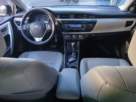 TOYOTA Corolla 1.8 16V 4P GLI FLEX AUTOMTICO, Foto 4