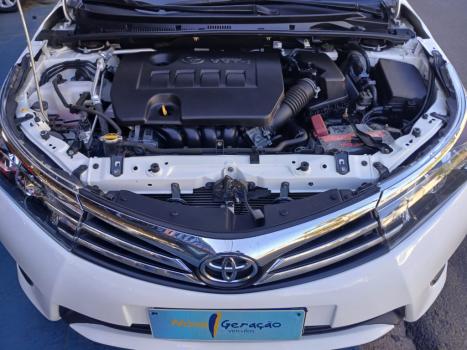 TOYOTA Corolla 1.8 16V 4P GLI FLEX AUTOMTICO, Foto 10