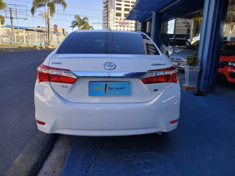 TOYOTA Corolla 1.8 16V 4P GLI FLEX AUTOMTICO, Foto 14