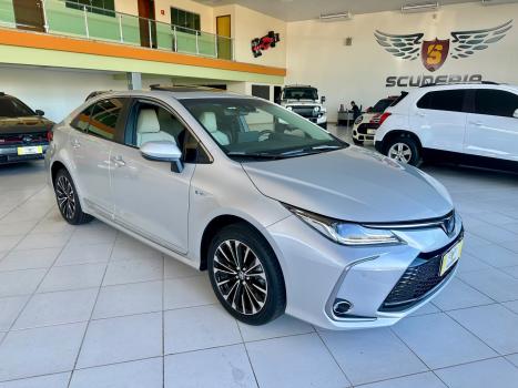 TOYOTA Corolla 1.8 16V 4P FLEX HBRIDO ALTIS A PREMIUM AUTOMTICO CVT, Foto 1