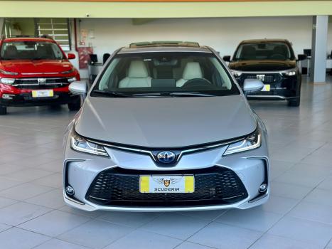 TOYOTA Corolla 1.8 16V 4P FLEX HBRIDO ALTIS A PREMIUM AUTOMTICO CVT, Foto 2