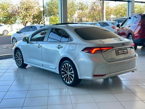 TOYOTA Corolla 1.8 16V 4P FLEX HBRIDO ALTIS A PREMIUM AUTOMTICO CVT, Foto 4