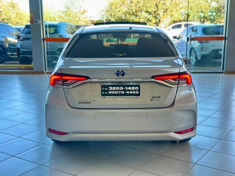 TOYOTA Corolla 1.8 16V 4P FLEX HBRIDO ALTIS A PREMIUM AUTOMTICO CVT, Foto 5