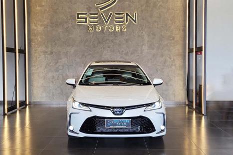 TOYOTA Corolla 1.8 16V 4P FLEX HBRIDO ALTIS A PREMIUM AUTOMTICO CVT, Foto 2