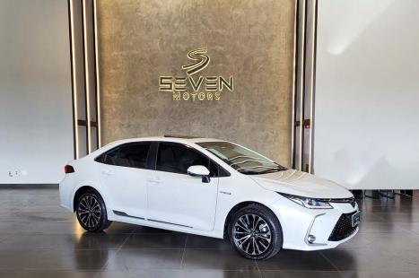 TOYOTA Corolla 1.8 16V 4P FLEX HBRIDO ALTIS A PREMIUM AUTOMTICO CVT, Foto 3