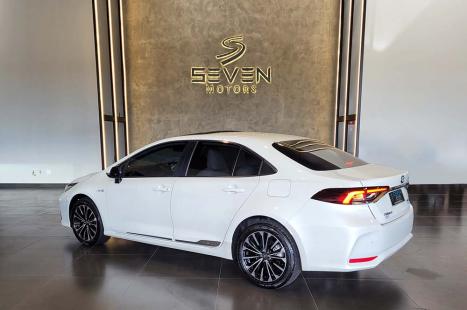 TOYOTA Corolla 1.8 16V 4P FLEX HBRIDO ALTIS A PREMIUM AUTOMTICO CVT, Foto 6