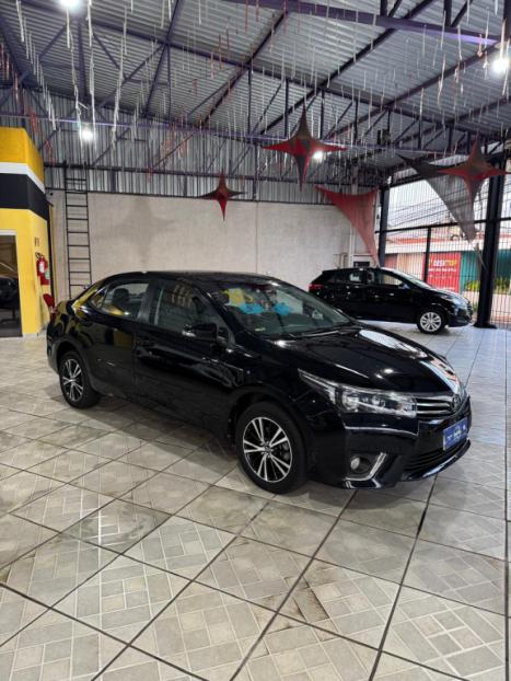 TOYOTA Corolla 1.8 16V 4P GLI FLEX AUTOMTICO, Foto 2