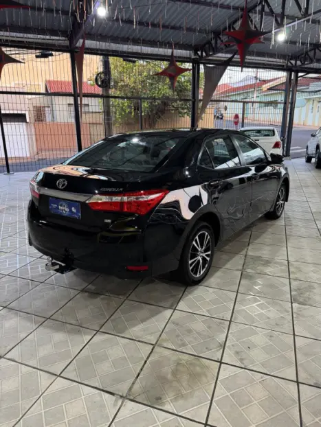 TOYOTA Corolla 1.8 16V 4P GLI FLEX AUTOMTICO, Foto 3