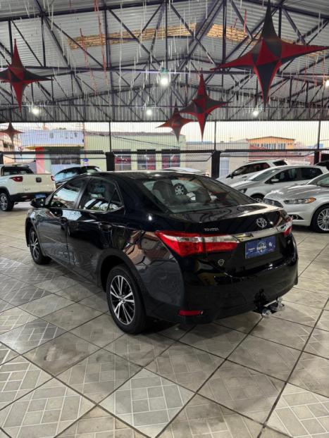 TOYOTA Corolla 1.8 16V 4P GLI FLEX AUTOMTICO, Foto 5