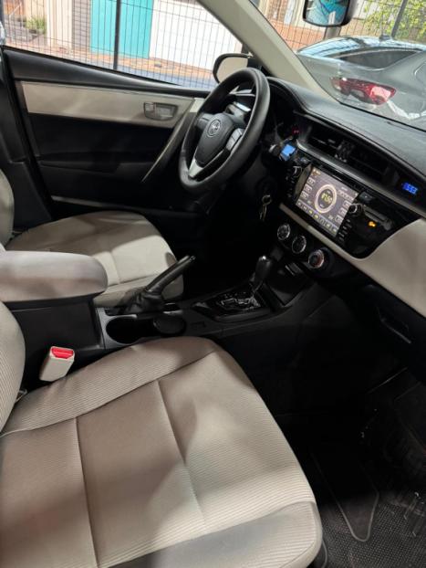 TOYOTA Corolla 1.8 16V 4P GLI FLEX AUTOMTICO, Foto 12