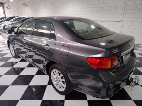 TOYOTA Corolla 1.8 16V 4P SEG FLEX AUTOMTICO, Foto 4