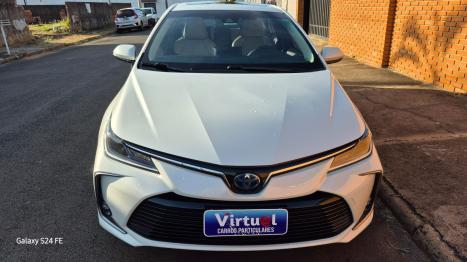TOYOTA Corolla 1.8 16V 4P FLEX HBRIDO ALTIS A PREMIUM AUTOMTICO CVT, Foto 2