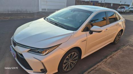 TOYOTA Corolla 1.8 16V 4P FLEX HBRIDO ALTIS A PREMIUM AUTOMTICO CVT, Foto 3