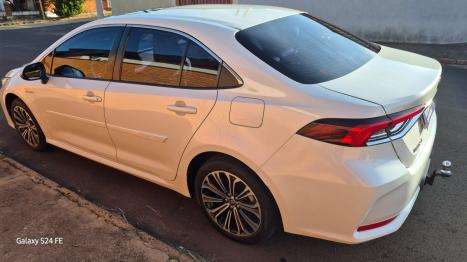 TOYOTA Corolla 1.8 16V 4P FLEX HBRIDO ALTIS A PREMIUM AUTOMTICO CVT, Foto 4