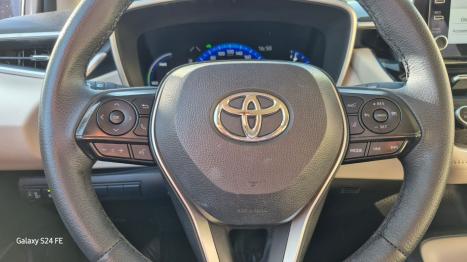 TOYOTA Corolla 1.8 16V 4P FLEX HBRIDO ALTIS A PREMIUM AUTOMTICO CVT, Foto 18