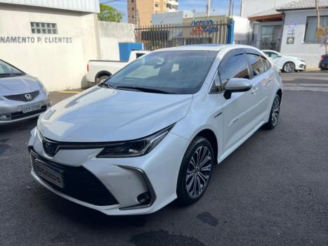 TOYOTA Corolla 1.8 16V 4P FLEX HBRIDO ALTIS A PREMIUM AUTOMTICO CVT, Foto 2