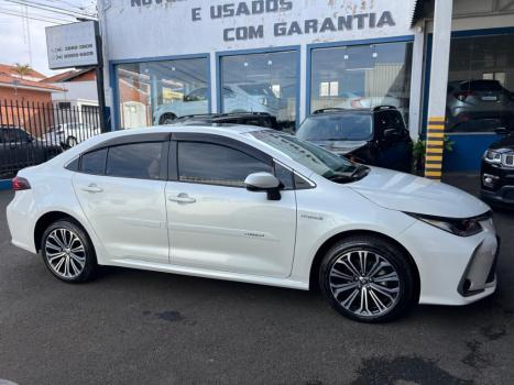 TOYOTA Corolla 1.8 16V 4P FLEX HBRIDO ALTIS A PREMIUM AUTOMTICO CVT, Foto 4