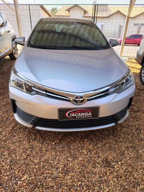 TOYOTA Corolla 1.8 16V 4P GLI AUTOMTICO, Foto 1