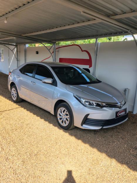 TOYOTA Corolla 1.8 16V 4P GLI AUTOMTICO, Foto 3